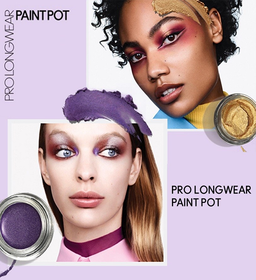 PRO LONGWEAR PAINT POT