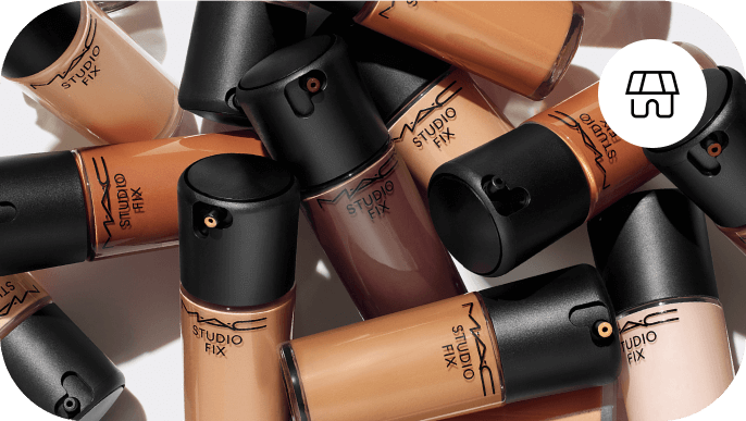 FIND YOUR SHADE IN ANY FINISH WITH VIRTUAL TRY-ON